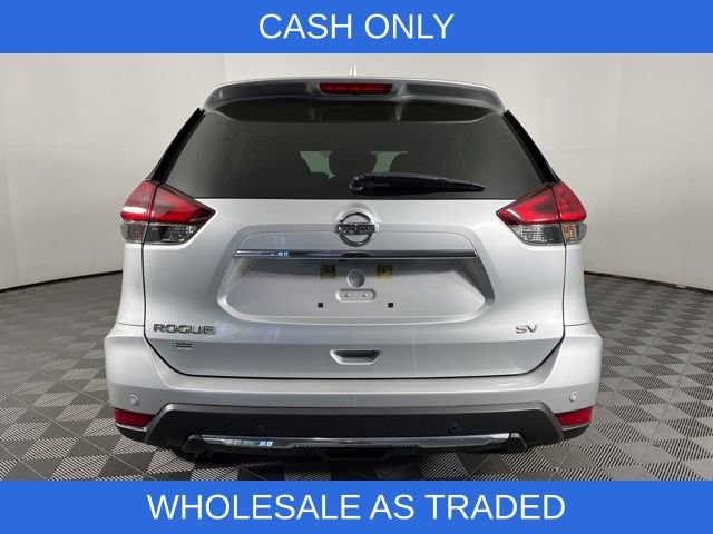 Used 2019 Nissan Rogue SV image 7
