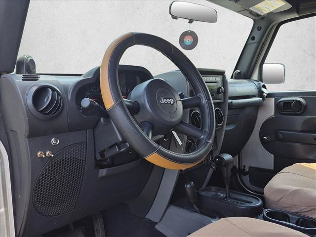 Used 2007 Jeep Wrangler X AWD/4WD image 8