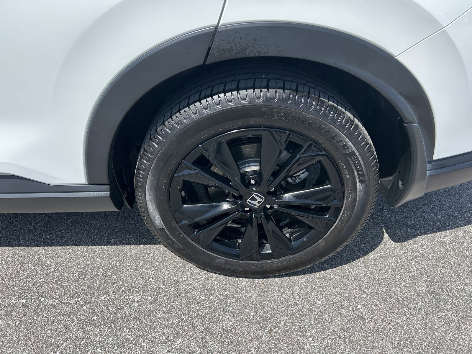Certified 2025 Honda CR-V Sport Touring image 11