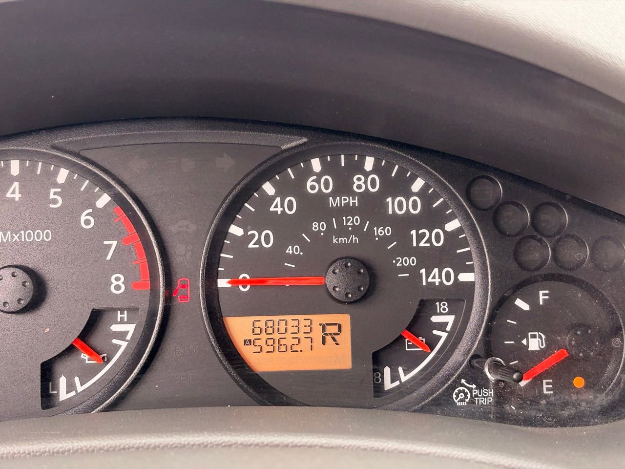 Used 2018 Nissan Frontier SV RWD image 28