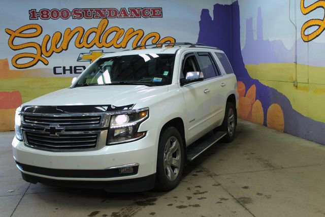 Used 2016 Chevrolet Tahoe LTZ image 2
