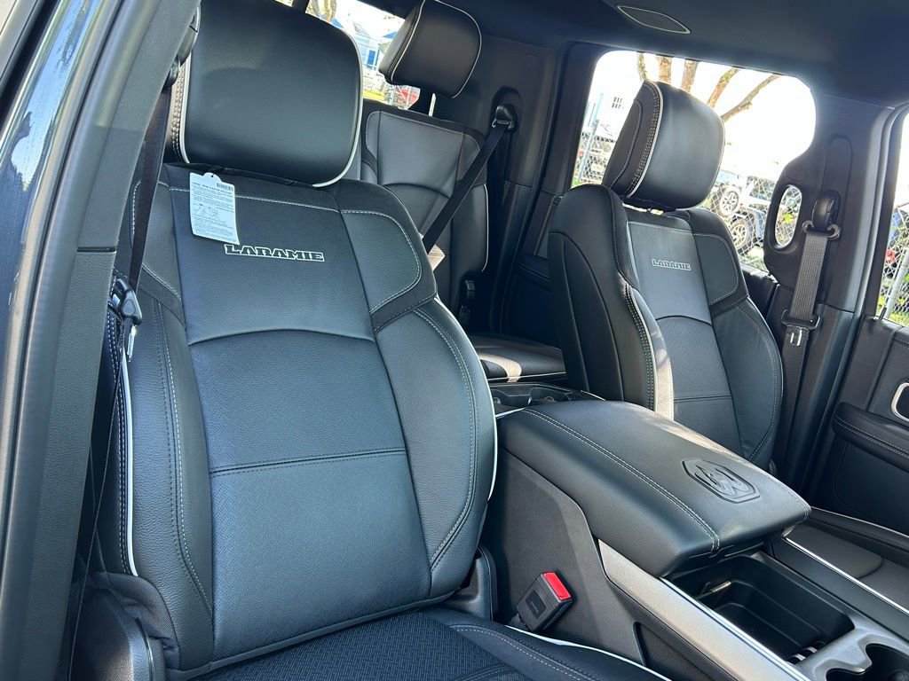 New 2026 RAM 2500 Laramie w/ Night Edition image 35