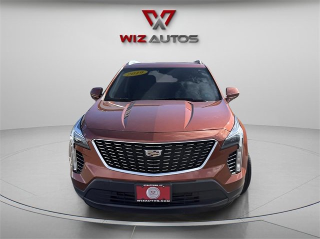 Used 2019 Cadillac XT4 Luxury w/ Cold Weather Package image 3