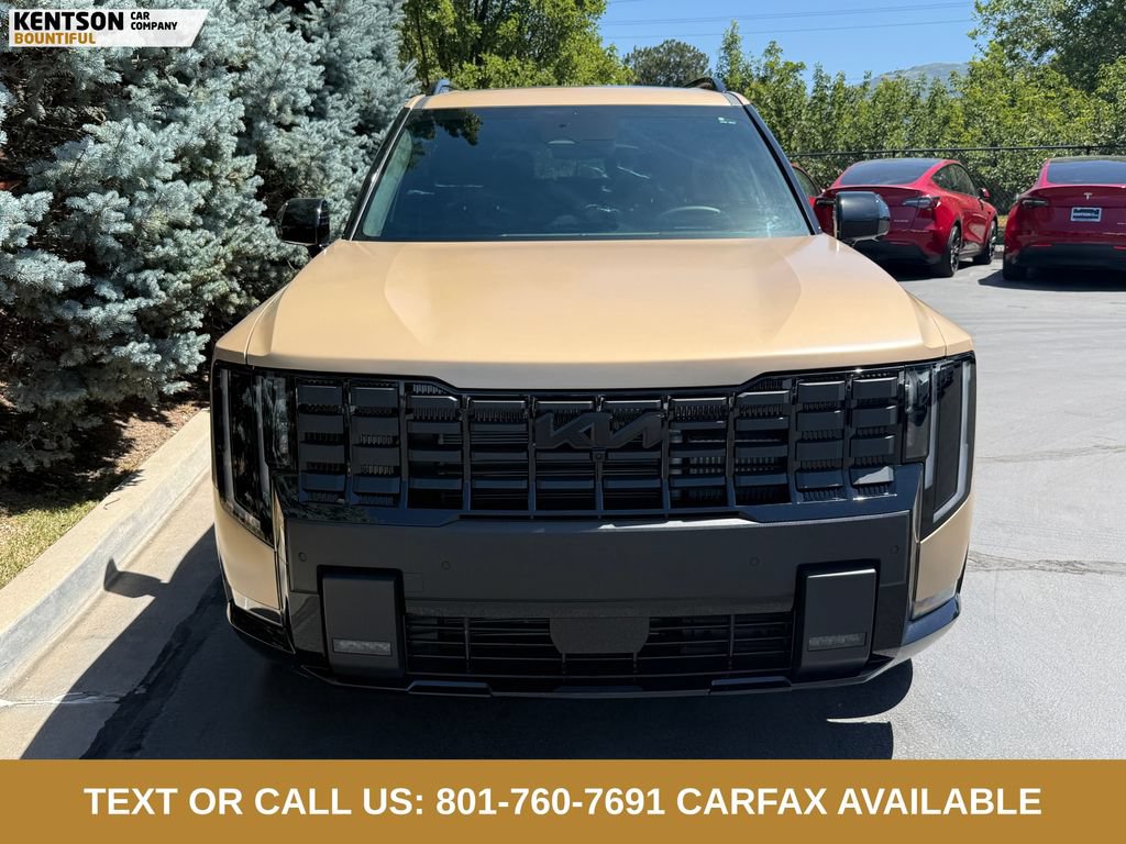 Used 2027 Kia Telluride SX Prestige X-Line w/ Towing Package AWD/4WD image 2