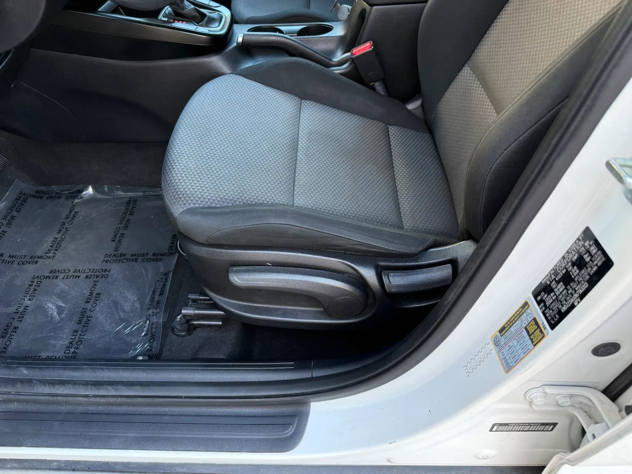 Used 2022 Kia Soul LX w/ Technology Package image 9