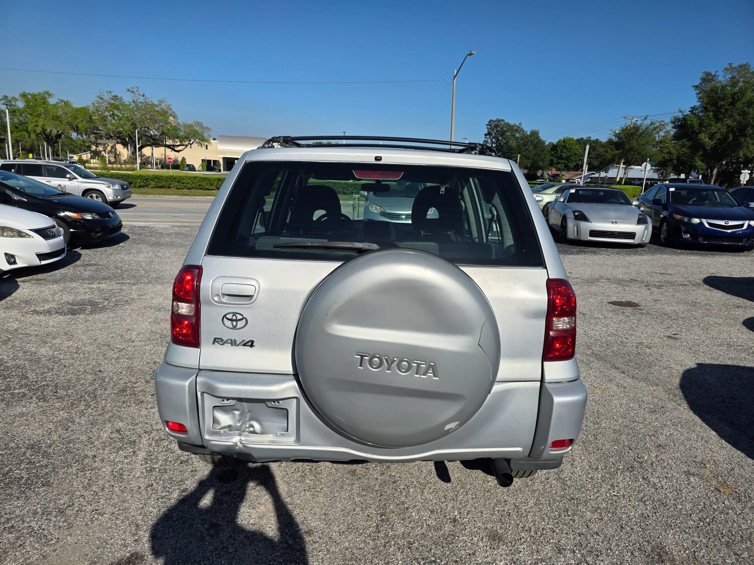 Used 2005 Toyota RAV4 2WD image 6
