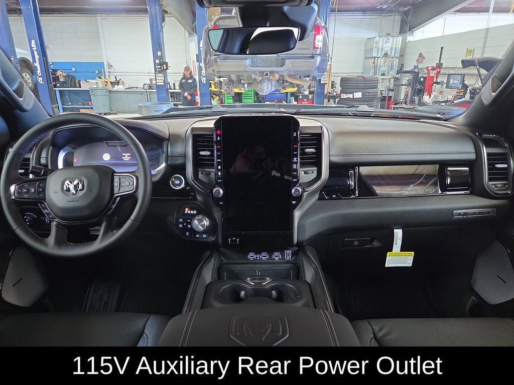 New 2026 RAM 1500 Rebel w/ Rebel Level 2 Equipment Group image 13