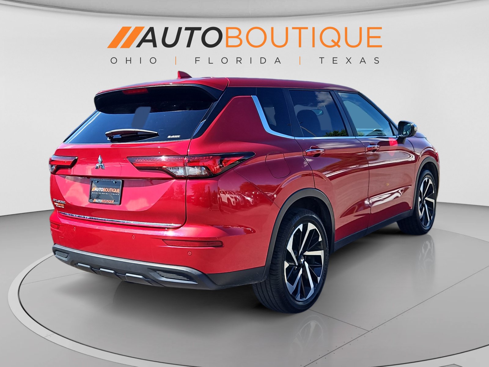 Used 2022 Mitsubishi Outlander ES AWD/4WD image 5