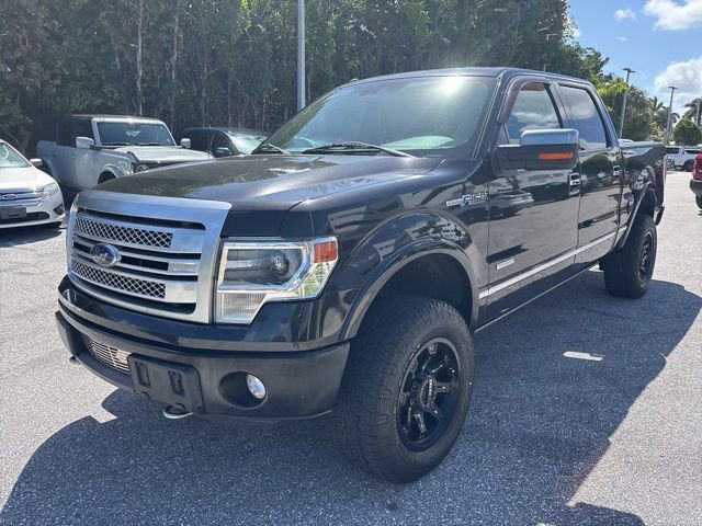 Used 2013 Ford F150 Platinum image 5