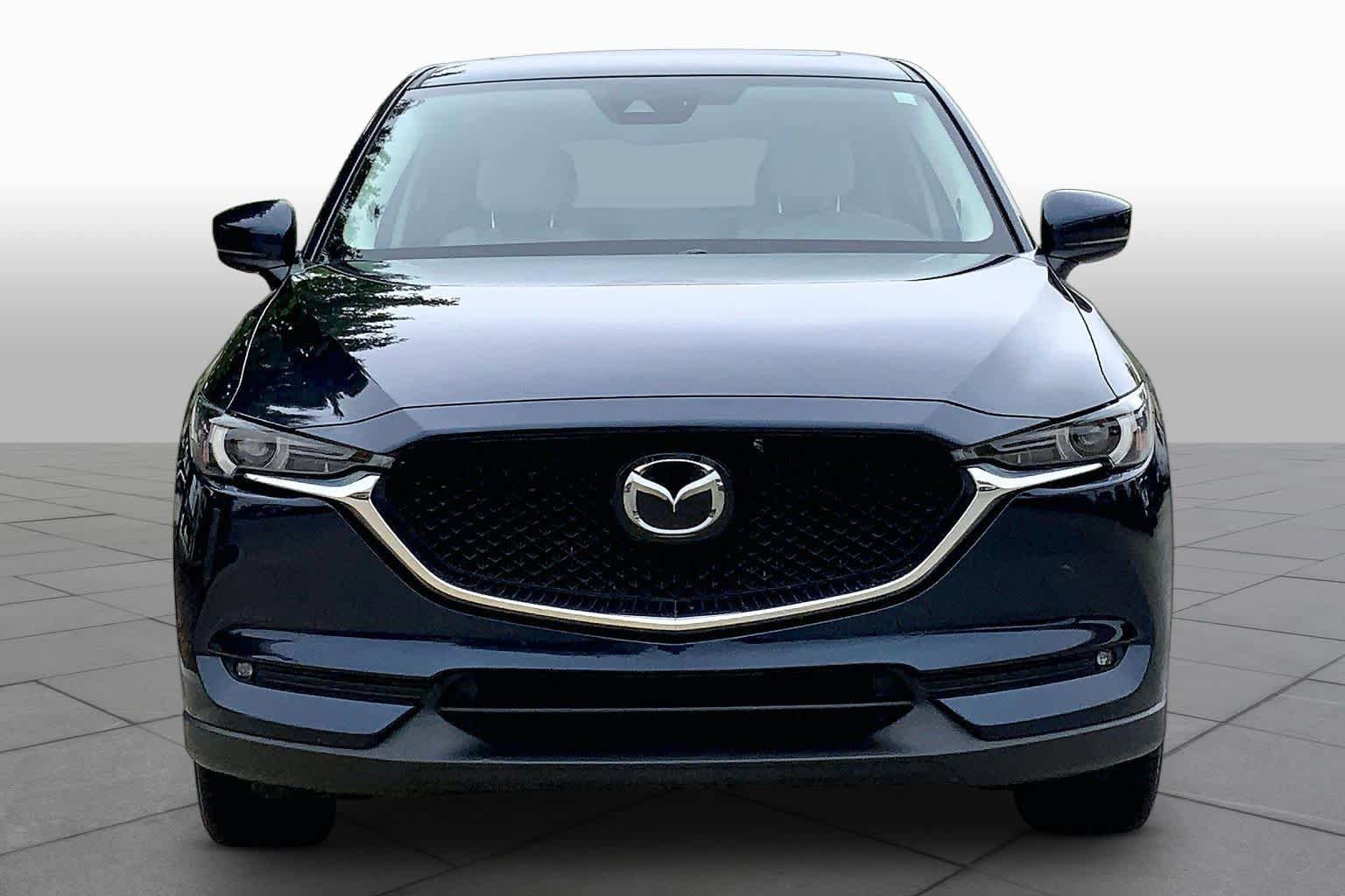 Used 2021 MAZDA CX-5 Grand Touring AWD/4WD image 4