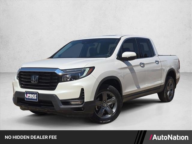 Used 2023 Honda Ridgeline RTL-E