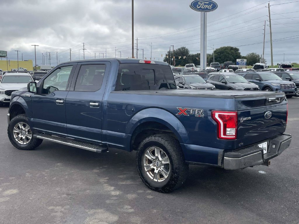 Used 2017 Ford F150 XLT w/ Equipment Group 302A Luxury AWD/4WD image 5