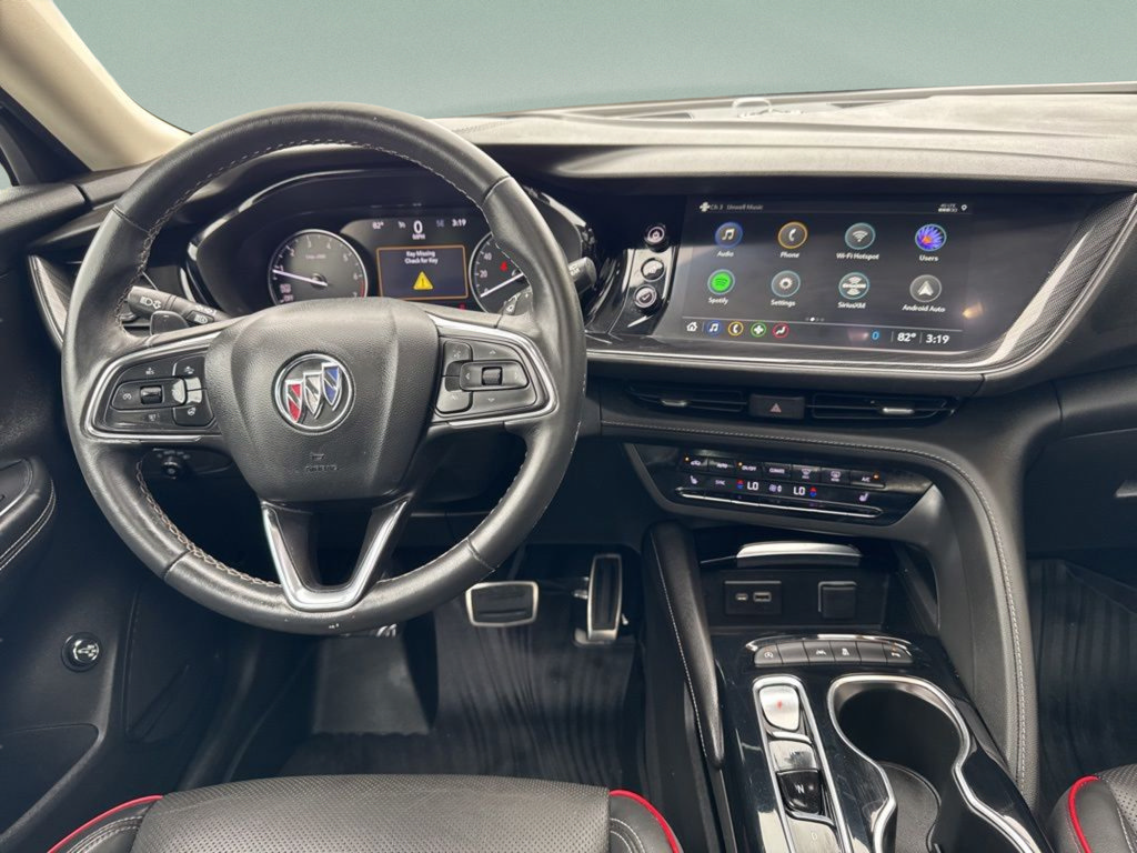 Used 2023 Buick Envision Essence w/ Sport Touring Package FWD image 23