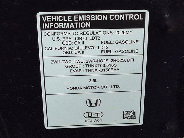Used 2026 Honda Passport TrailSport image 24
