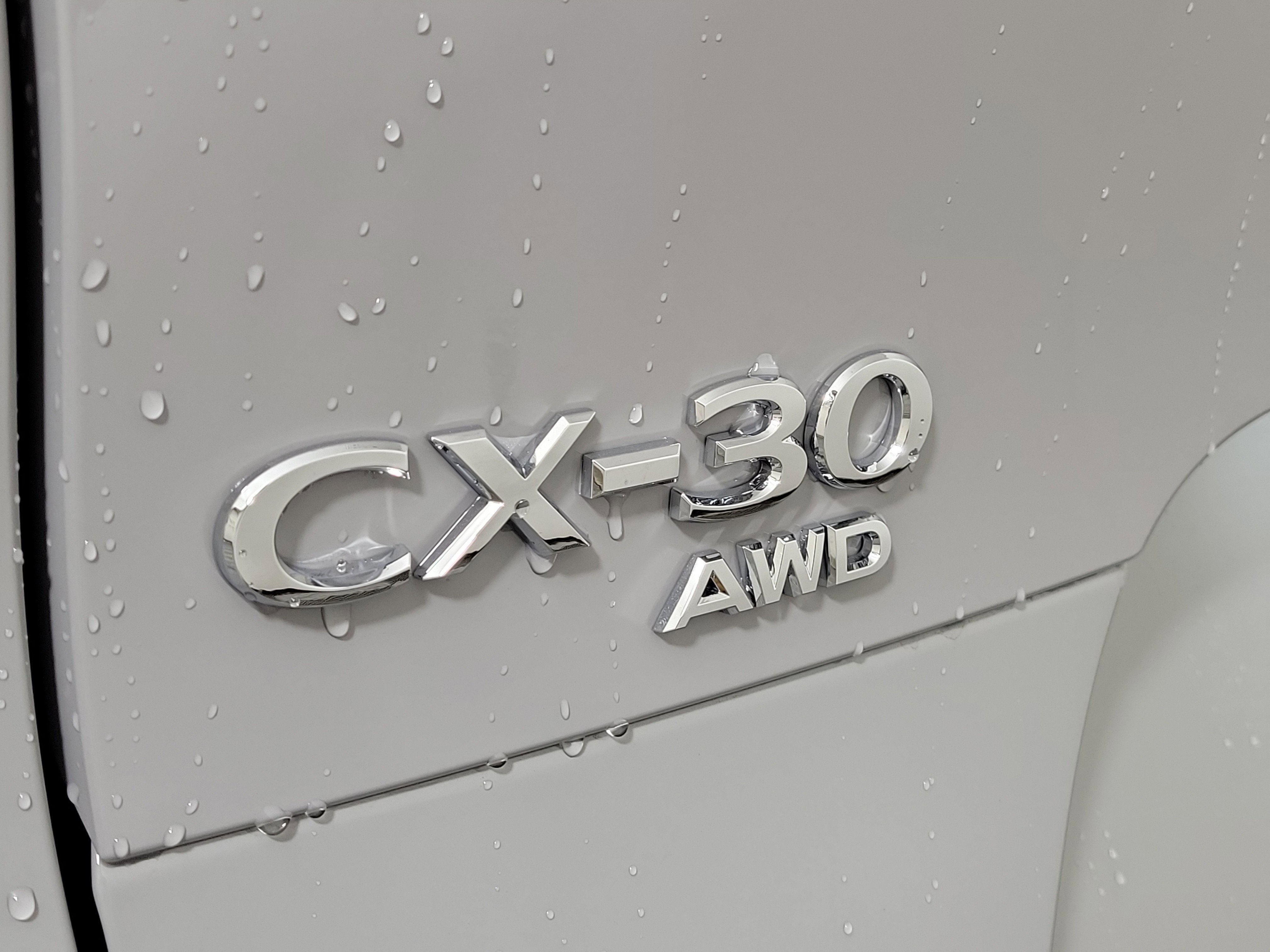 New 2026 MAZDA CX-30 AWD 2.5 S w/ Select Sport Pkg image 25