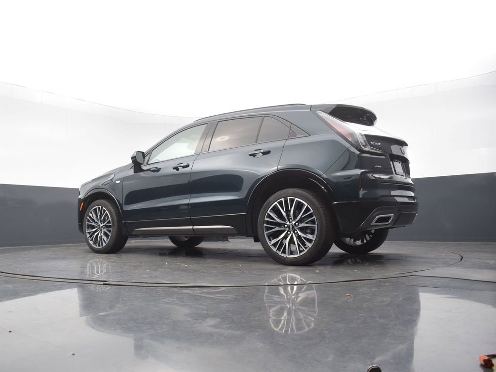 Certified 2025 Cadillac XT4 Sport image 53