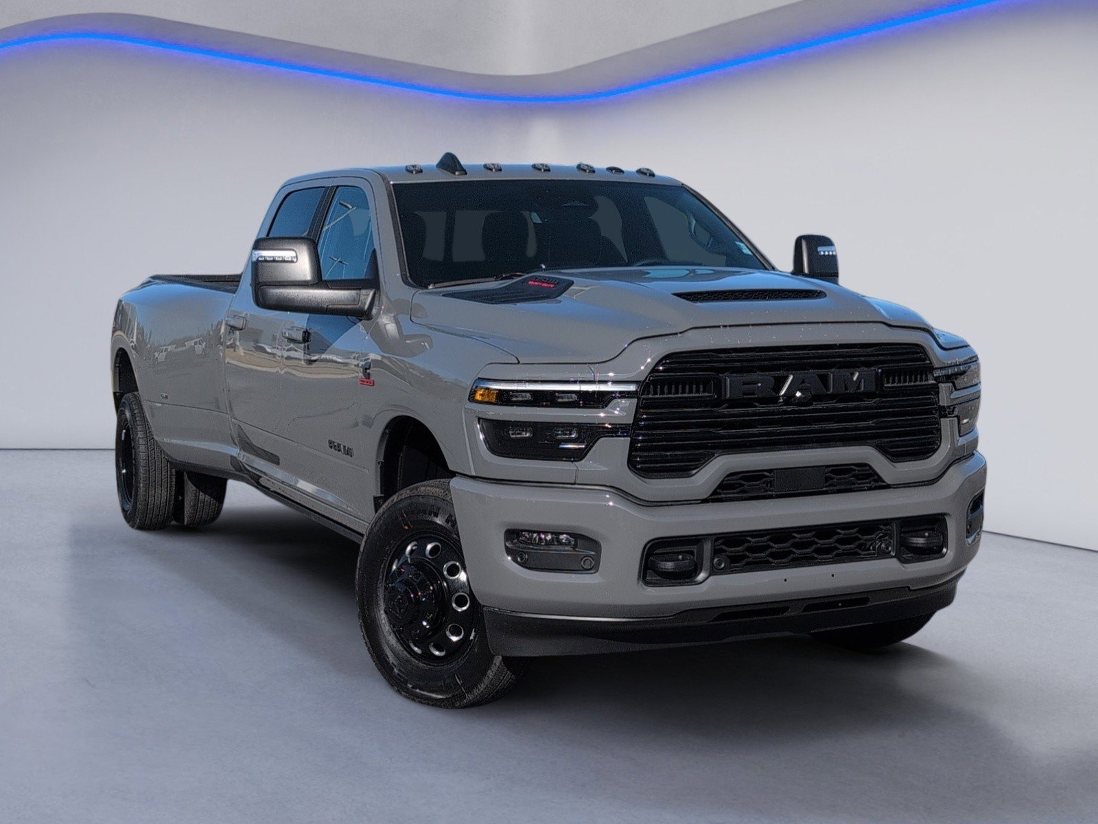 New 2026 RAM 3500 Laramie image 1