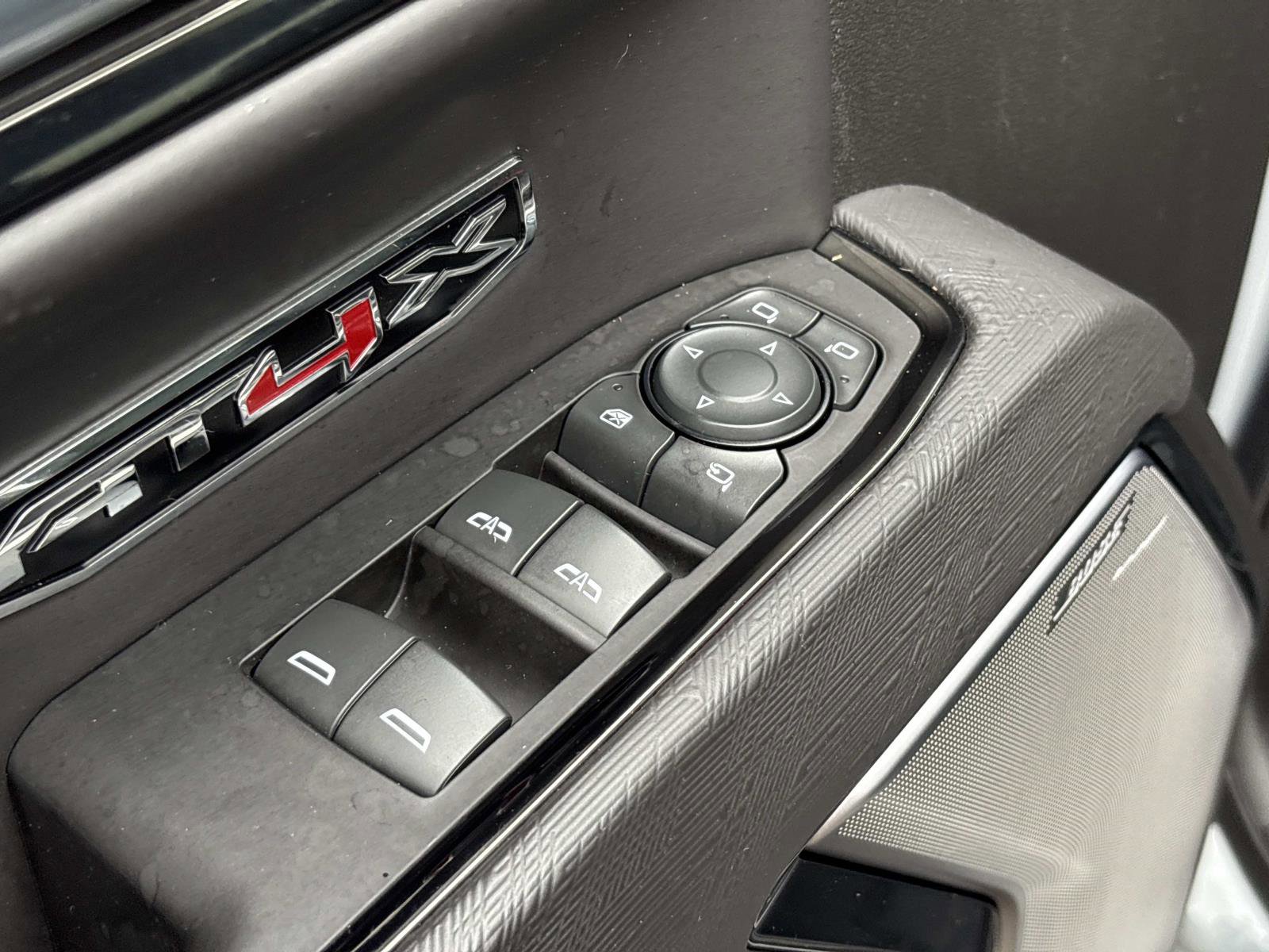 Certified 2024 GMC Sierra 1500 AT4X image 15