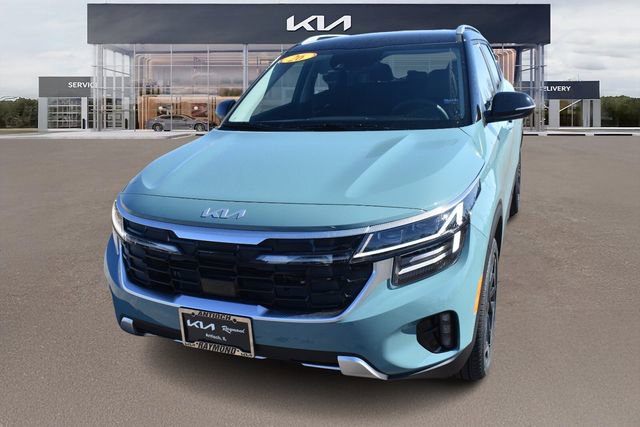 New 2026 Kia Seltos SX image 8