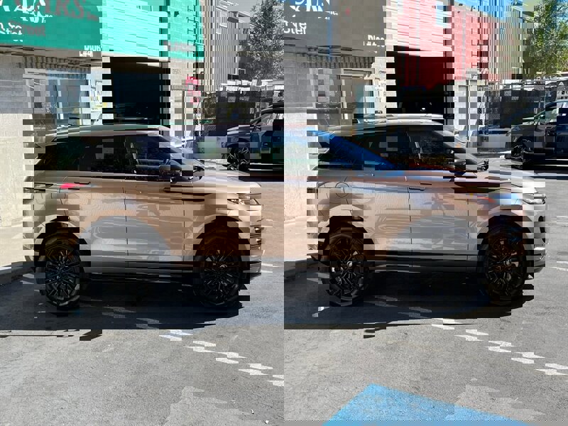 Used 2024 Land Rover Range Rover Evoque Dynamic SE image 8