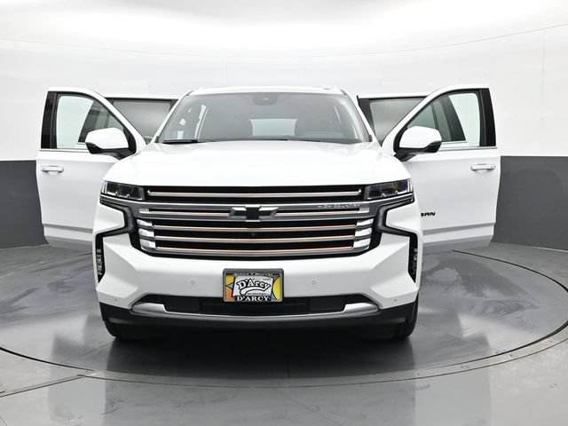 Used 2023 Chevrolet Suburban High Country w/ Advanced Technology Package AWD/4WD image 44