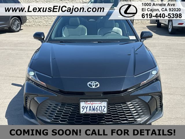 Used 2026 Toyota Camry SE w/ Multimedia Upgrade Package FWD image 3
