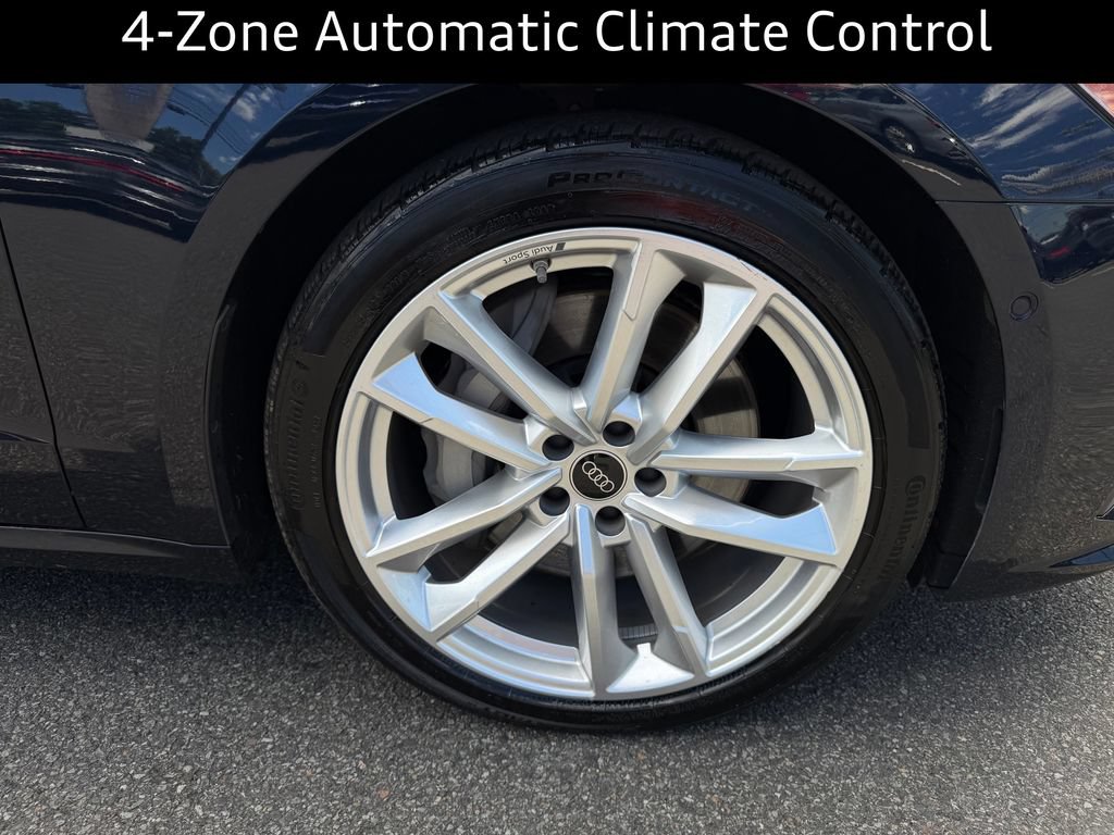 Certified 2023 Audi A7 Prestige w/ Luxury Package AWD/4WD image 12