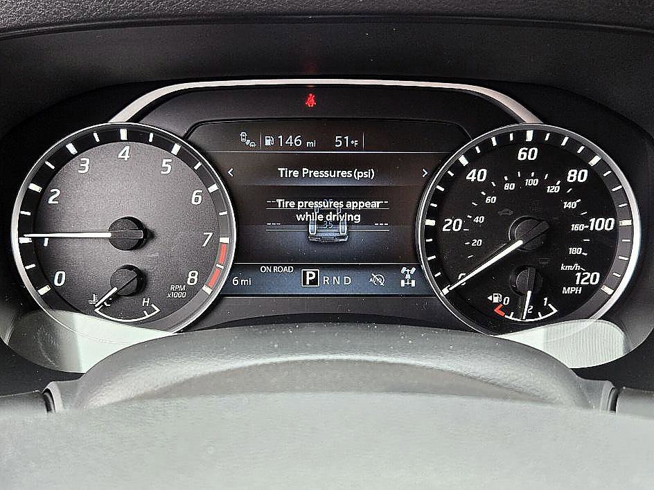 New 2026 Nissan Frontier SV w/ All-Weather Content Package image 16