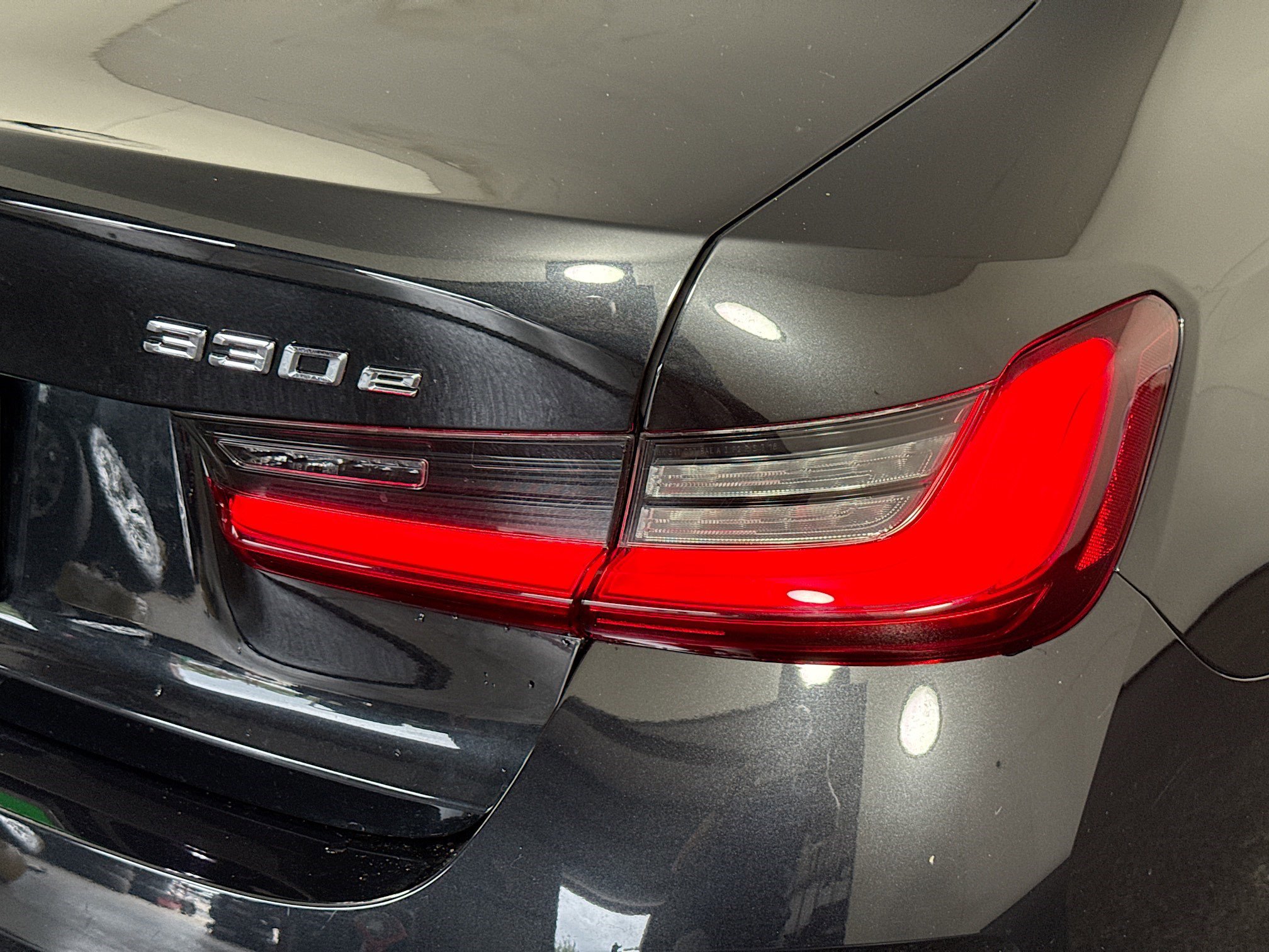 Used 2024 BMW 330e image 34