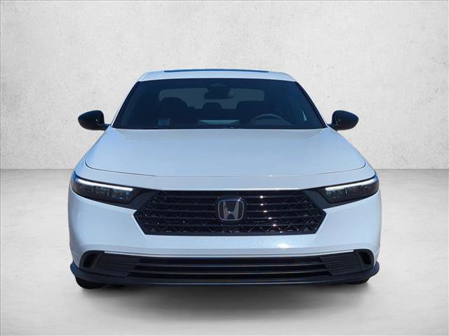 New 2025 Honda Accord Sport image 7