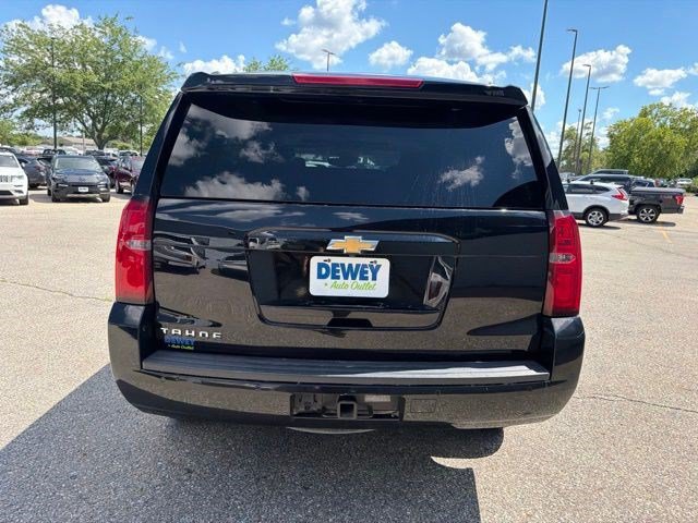 Used 2019 Chevrolet Tahoe LT AWD/4WD image 4