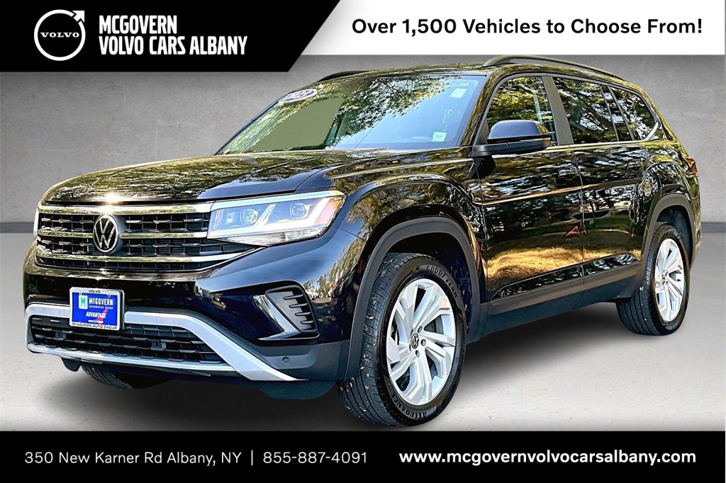 Used 2023 Volkswagen Atlas SE