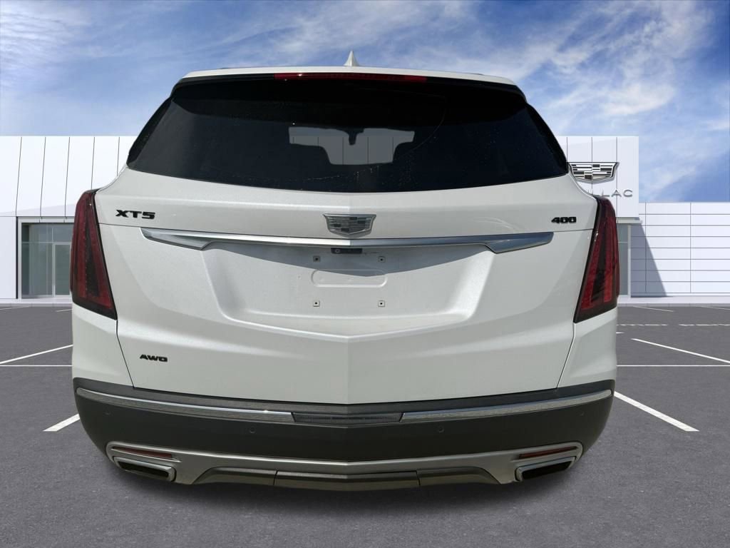 Certified 2024 Cadillac XT5 Premium Luxury w/ Technology Package AWD/4WD image 12
