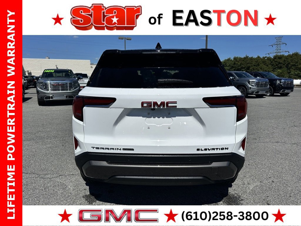 New 2026 GMC Terrain Elevation w/ Technology Package II image 7