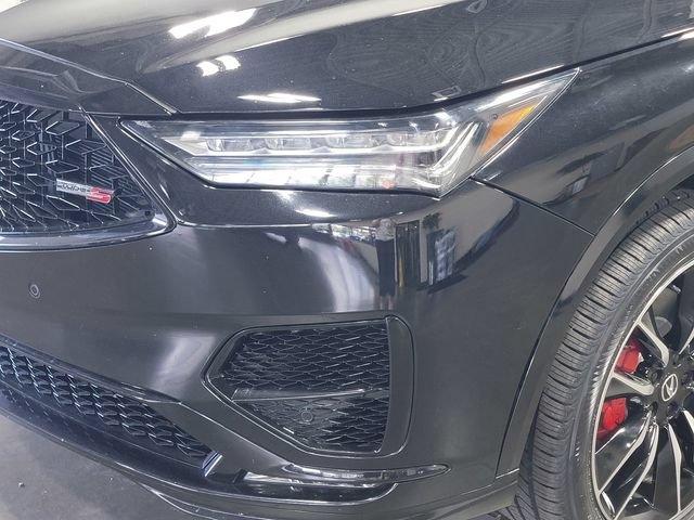 Certified 2024 Acura MDX Type S AWD/4WD image 9