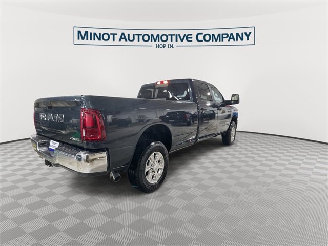 New 2026 RAM 3500 Big Horn image 8
