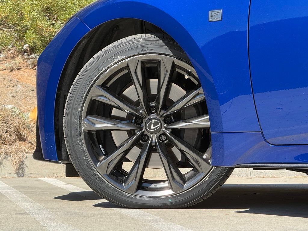 Certified 2024 Lexus IS 300 F Sport RWD image 8