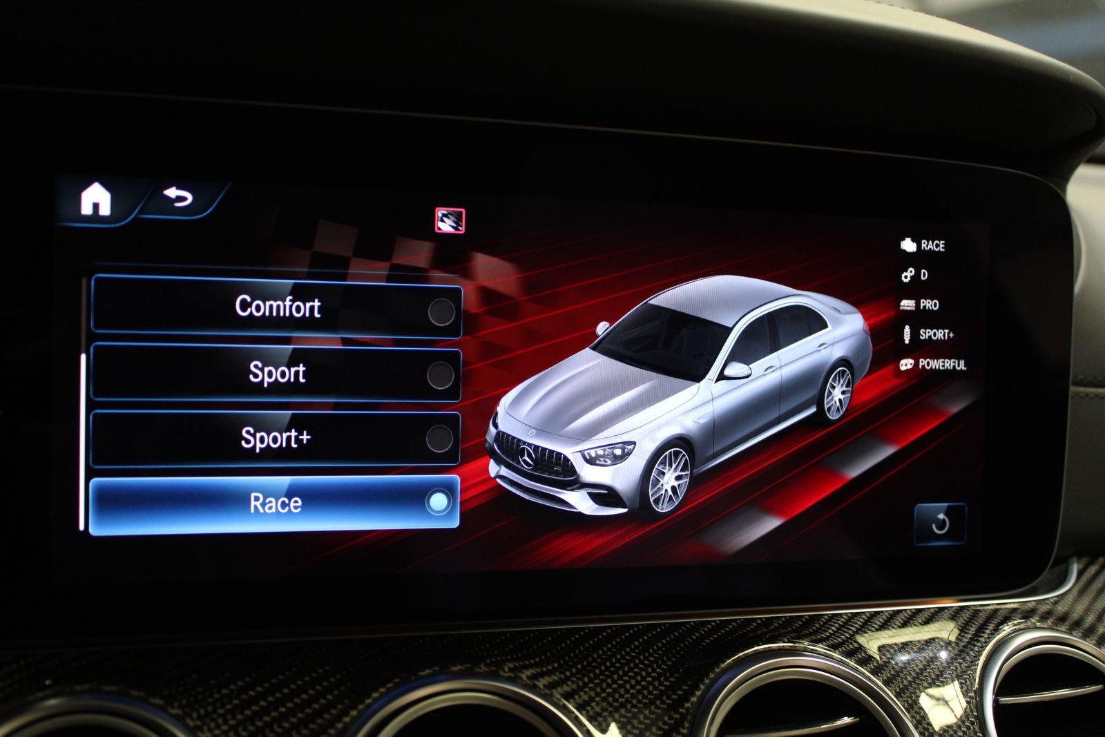 Used 2021 Mercedes-Benz E 63 AMG S image 34