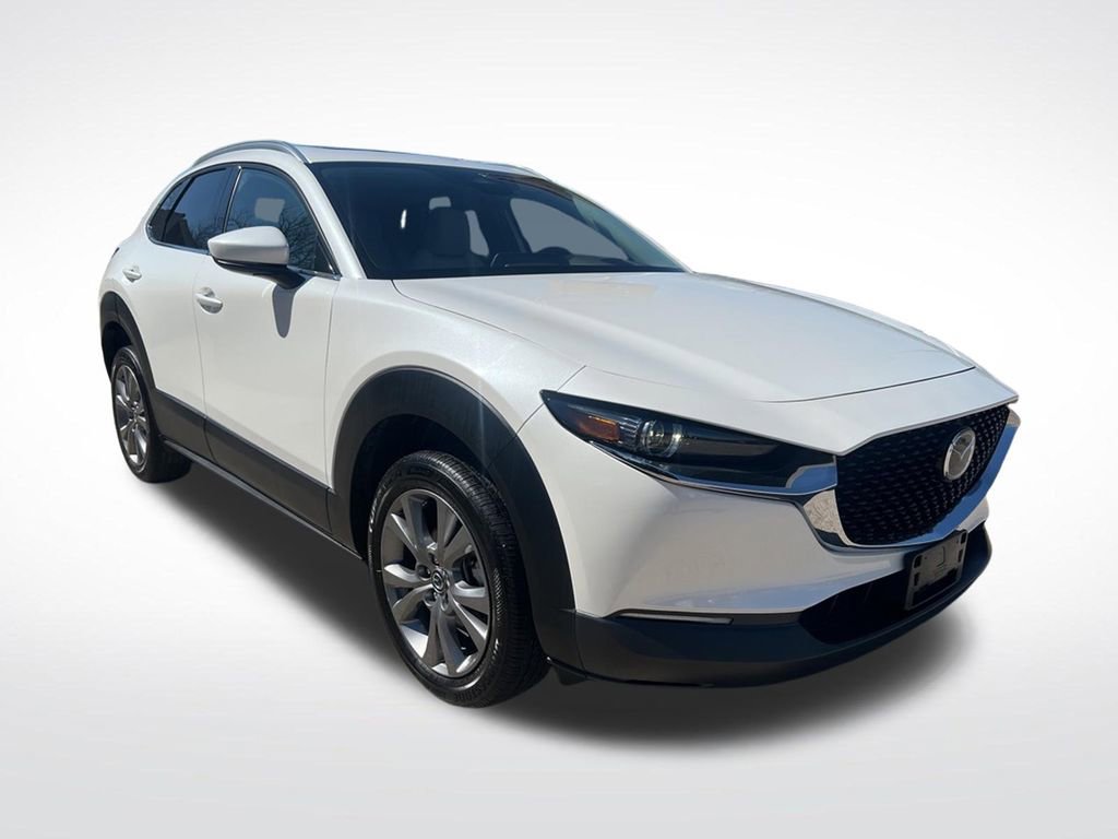 Used 2024 MAZDA CX-30 AWD 2.5 S w/ Premium Package image 3