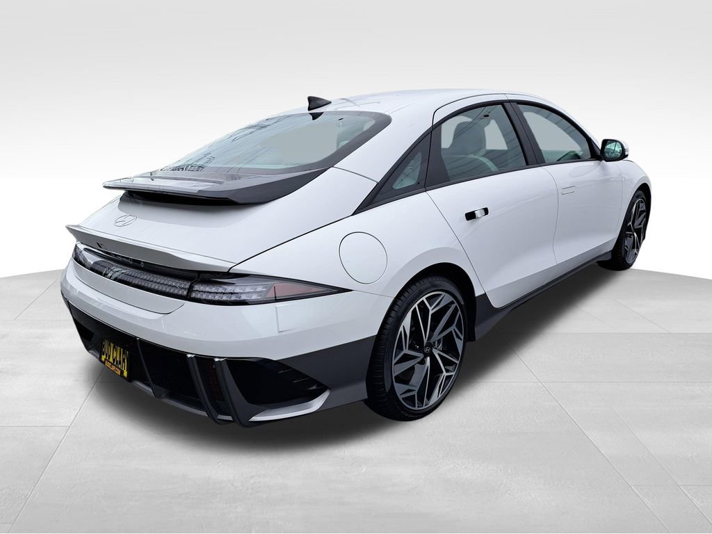 New 2025 Hyundai Ioniq 6 SEL AWD/4WD image 6