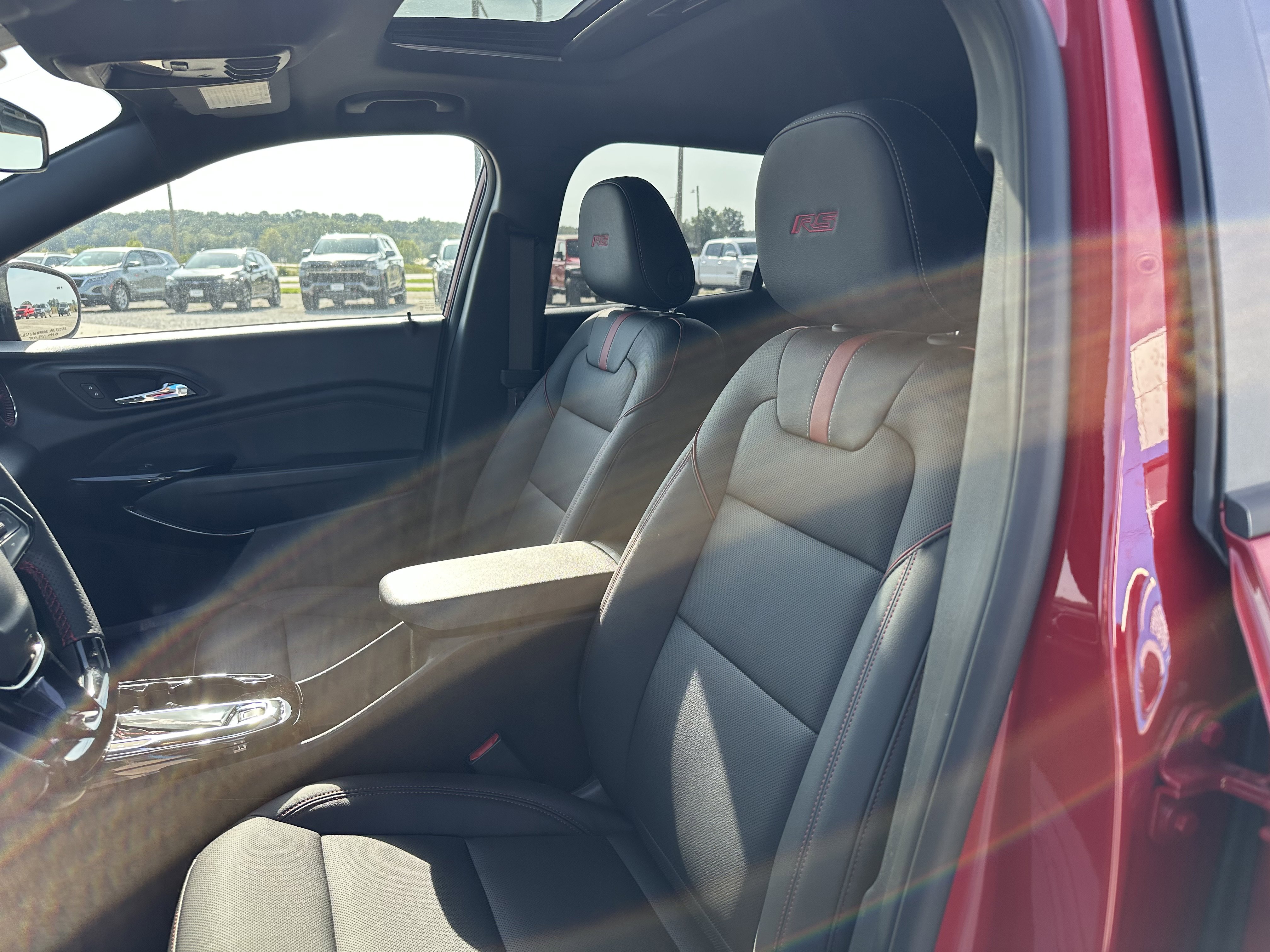 New 2026 Chevrolet Trax RS w/ Sunroof Package image 11