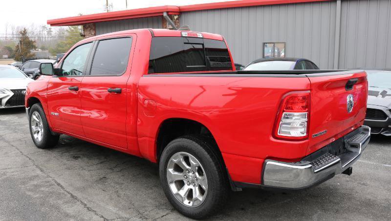 Used 2023 RAM 1500 Big Horn RWD image 5