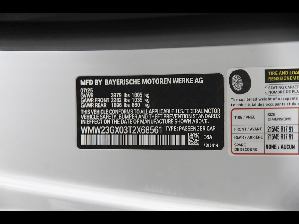 Used 2026 MINI Cooper S FWD image 25