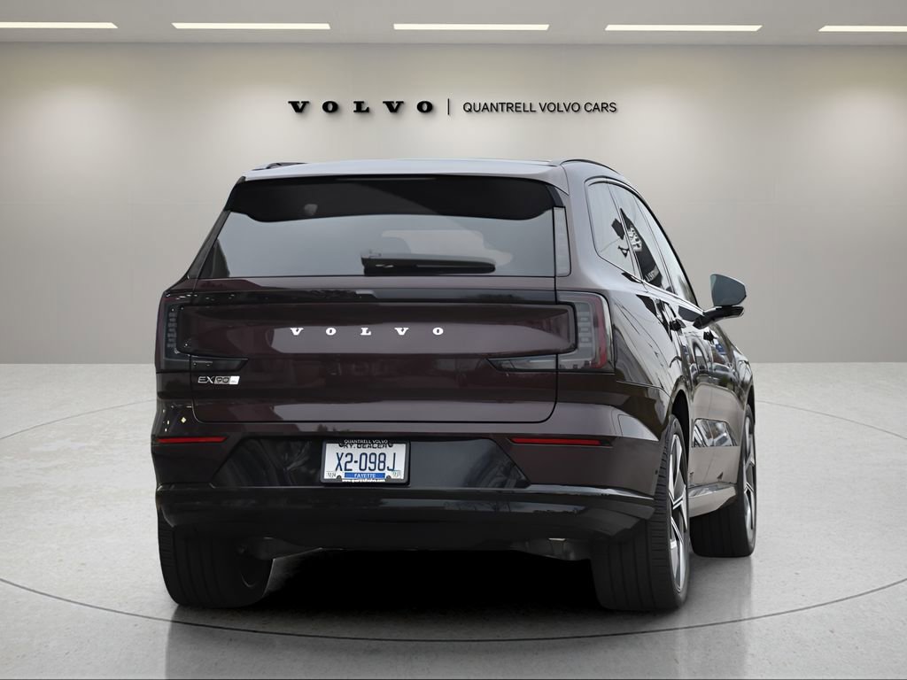 Used 2025 Volvo EX90 Ultra image 5