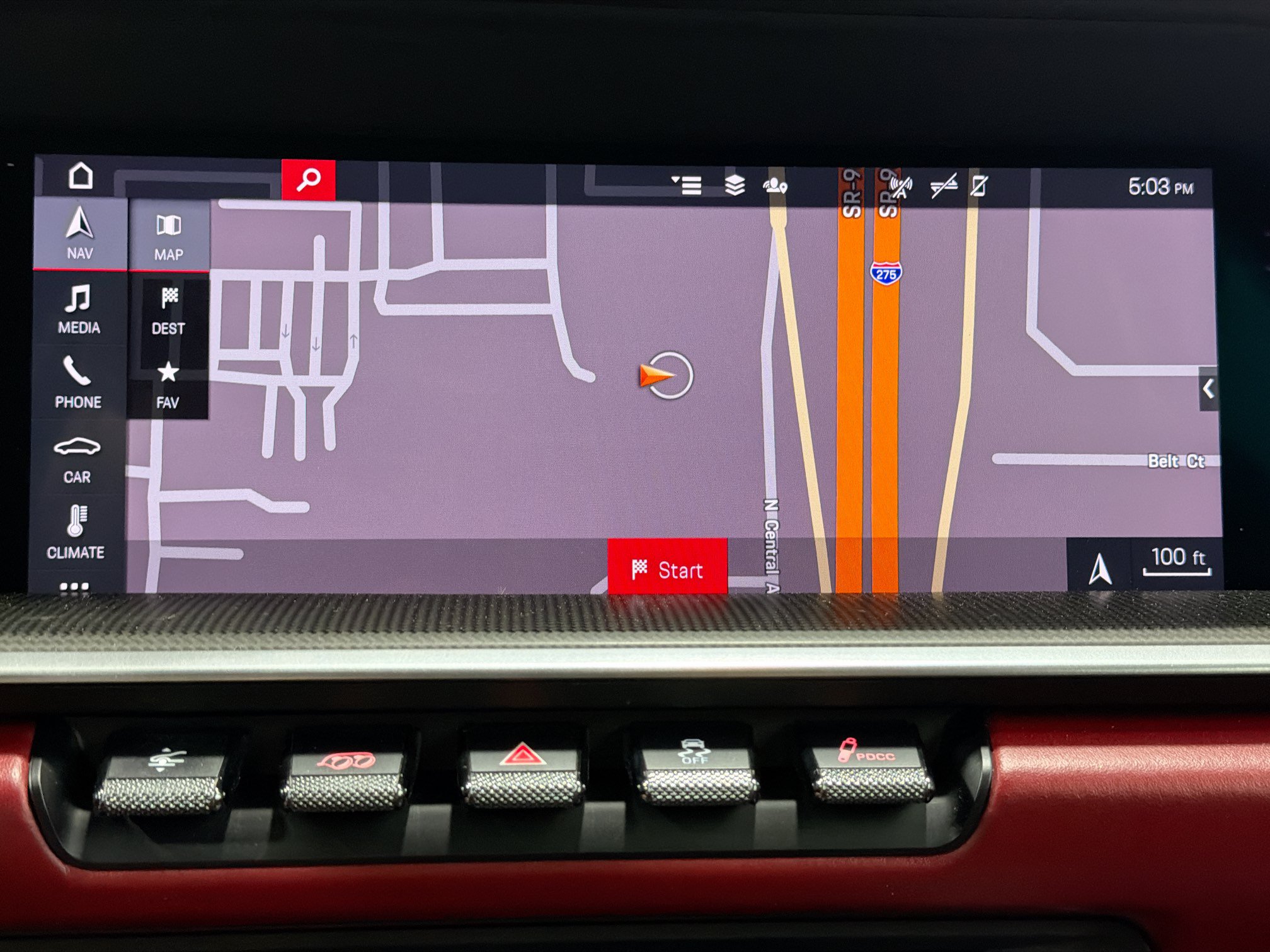 Certified 2021 Porsche 911 Turbo S AWD/4WD image 29