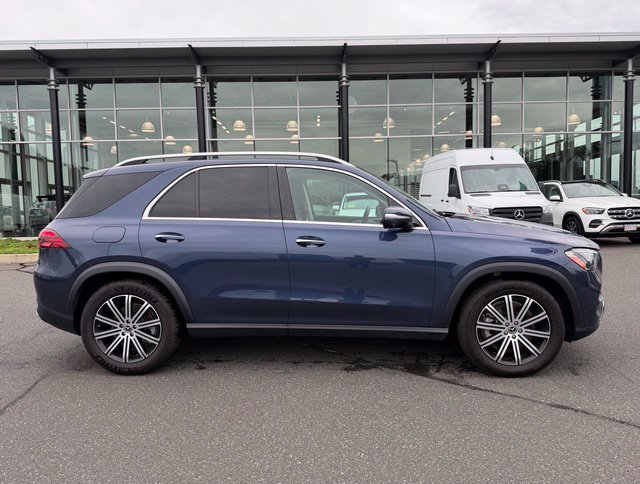 Certified 2024 Mercedes-Benz GLE 450 4MATIC w/ 3rd Row Seat Package image 8