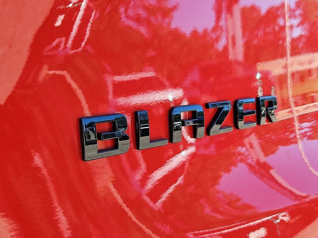 New 2026 Chevrolet Blazer RS w/ Enhanced Convenience Package FWD image 20