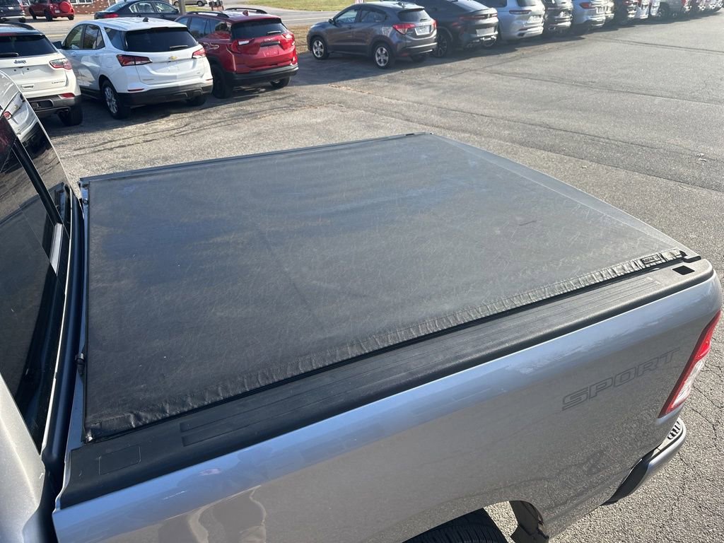 Used 2020 RAM 1500 Big Horn image 27