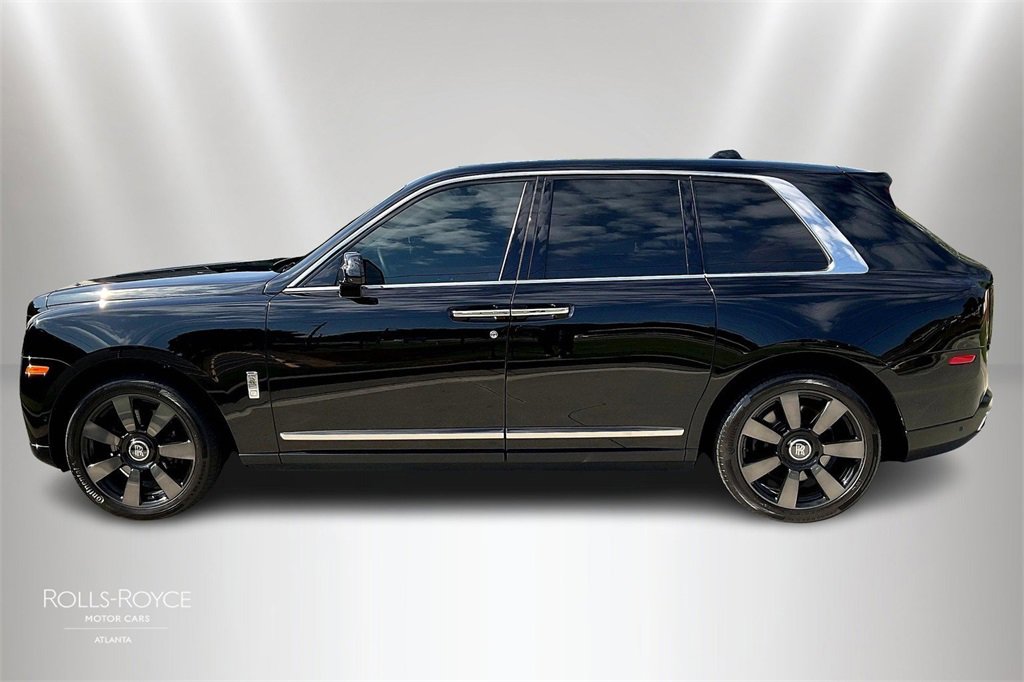Certified 2020 Rolls-Royce Cullinan image 5