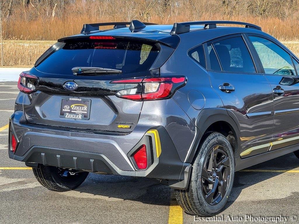 New 2026 Subaru Crosstrek 2.5i Sport image 6